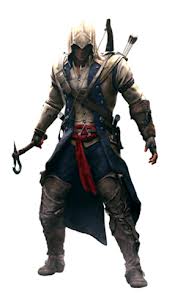 Connor kenway