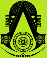 Drapeau AC Bresil