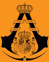 Drapeau AC espagnole
