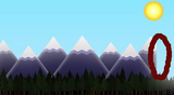 Mountain error