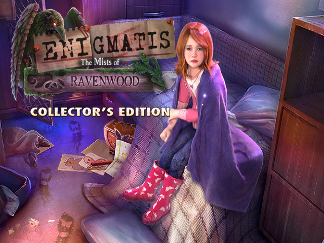 Enigmatis 2: The Mists Of Ravenwood Enigmatis 2: The Mists Of Ravenwood