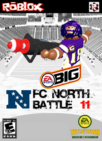 Nfc North Battle 11 Nfc North Battle Wiki Fandom