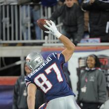 Rob Gronkowski Nfl Database Wiki Fandom