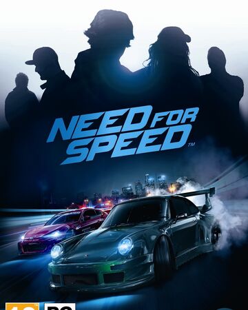 Need For Speed 2015 Video Game Need For Speed Fanon Wiki Fandom