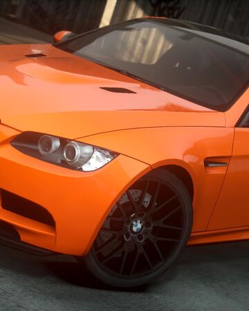 Bmw M3 Gts Need For Speed Wiki Fandom