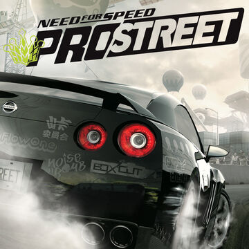 Need For Speed Prostreet Need For Speed Wiki Fandom
