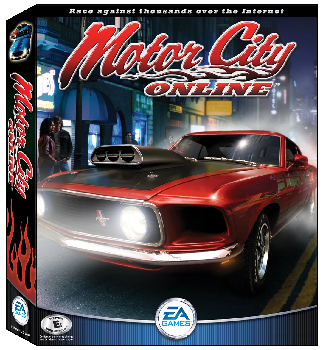 Motor City Online Need for Speed Wiki FANDOM powered by Wikia