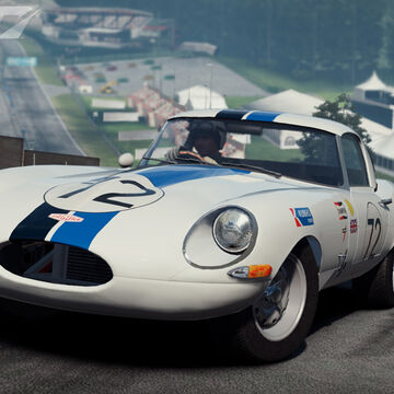 Jaguar E Type Lightweight Need For Speed Wiki Fandom