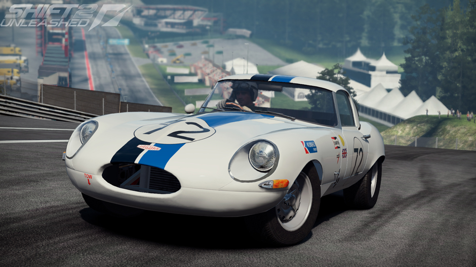 Jaguar E Type Lightweight Need For Speed Wiki Fandom