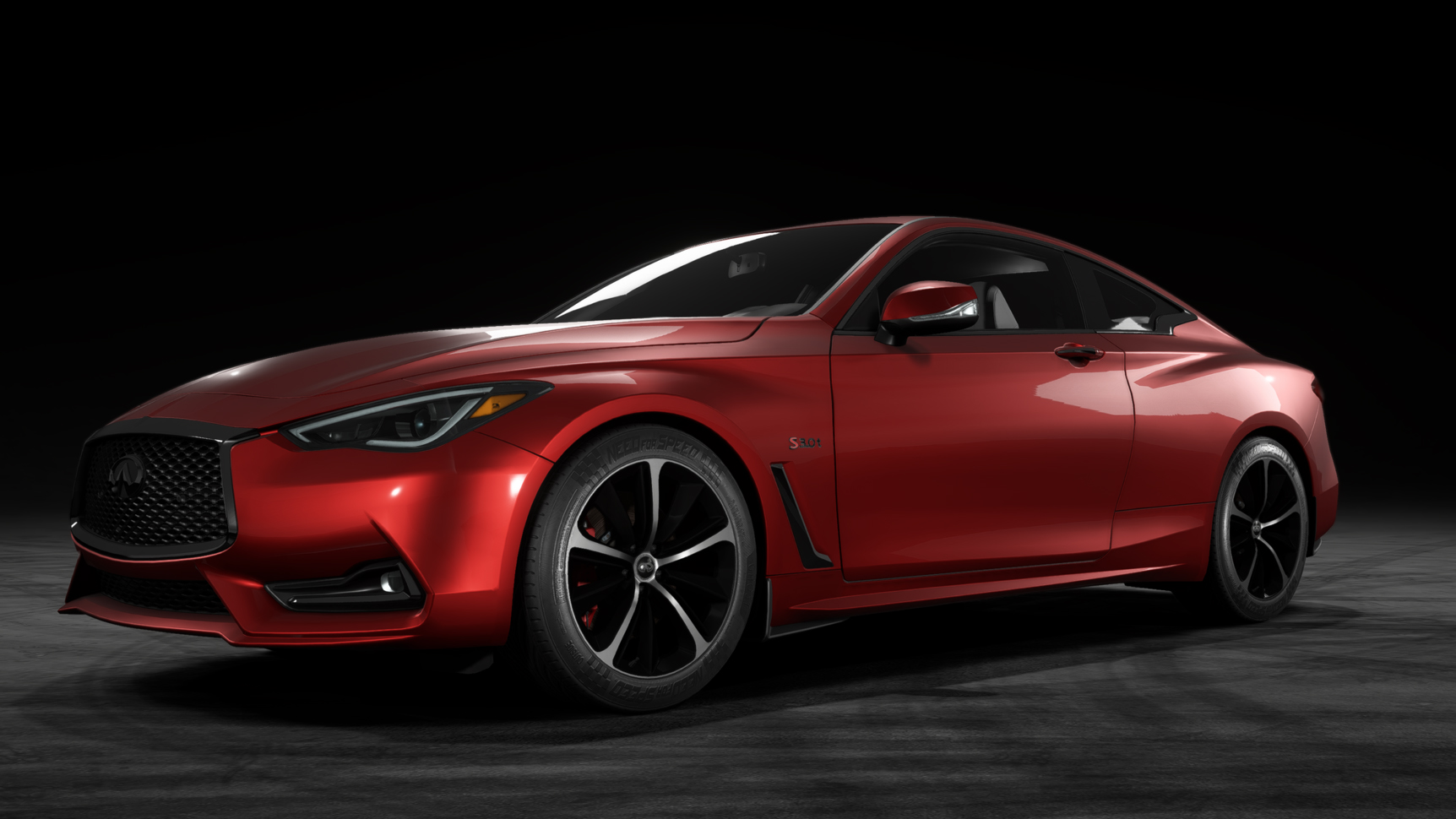 Infiniti Q60s 30t Red Sport 400 Need For Speed Wiki Fandom