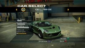 Nfs undercover lotus