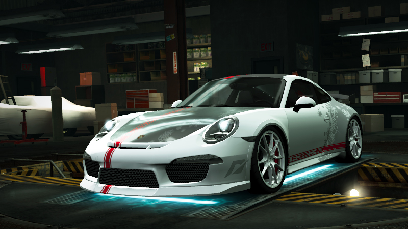 Porsche 911 Carrera S 991 Need For Speed Wiki Fandom