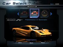 Mclaren F1 Lm Need For Speed Wiki Fandom Powered By Wikia