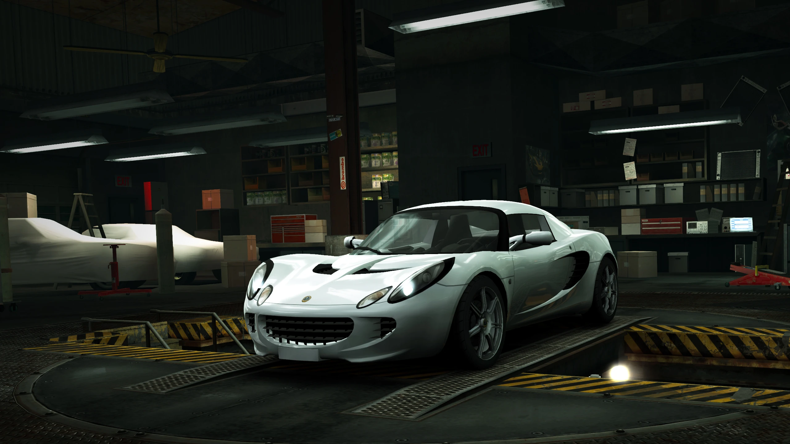 Nfs lotus elise