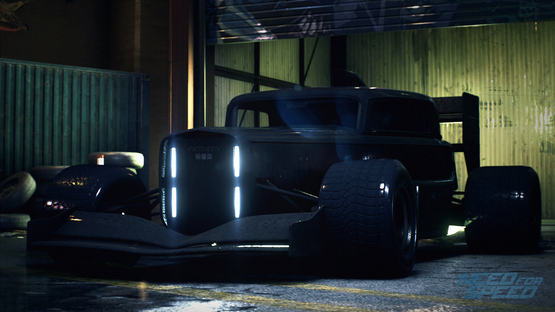 Beck Kustoms F132 Need For Speed Wiki FANDOM Powered By Wikia