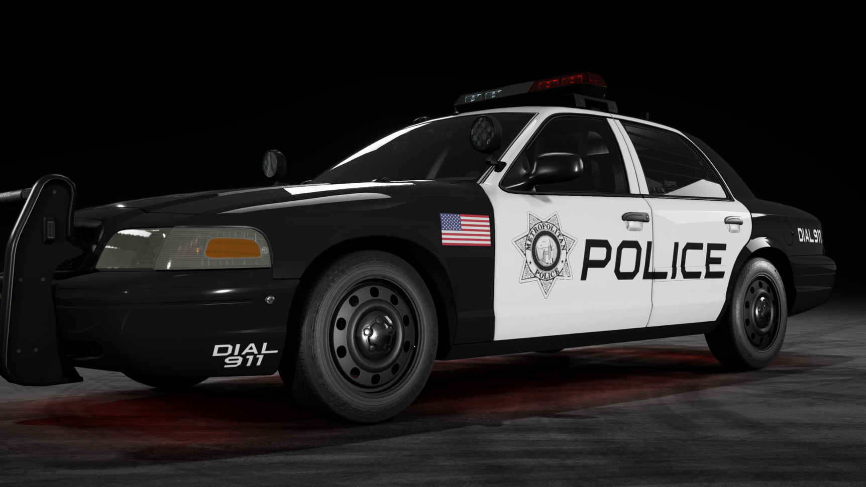 Ford Crown Victoria 2nd Generation Need For Speed Wiki Fandom