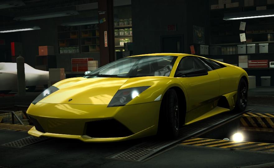 Image - Nfs world lamborghini murcielago lp640.jpg | Need for Speed