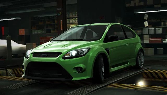 Nfs ford focus