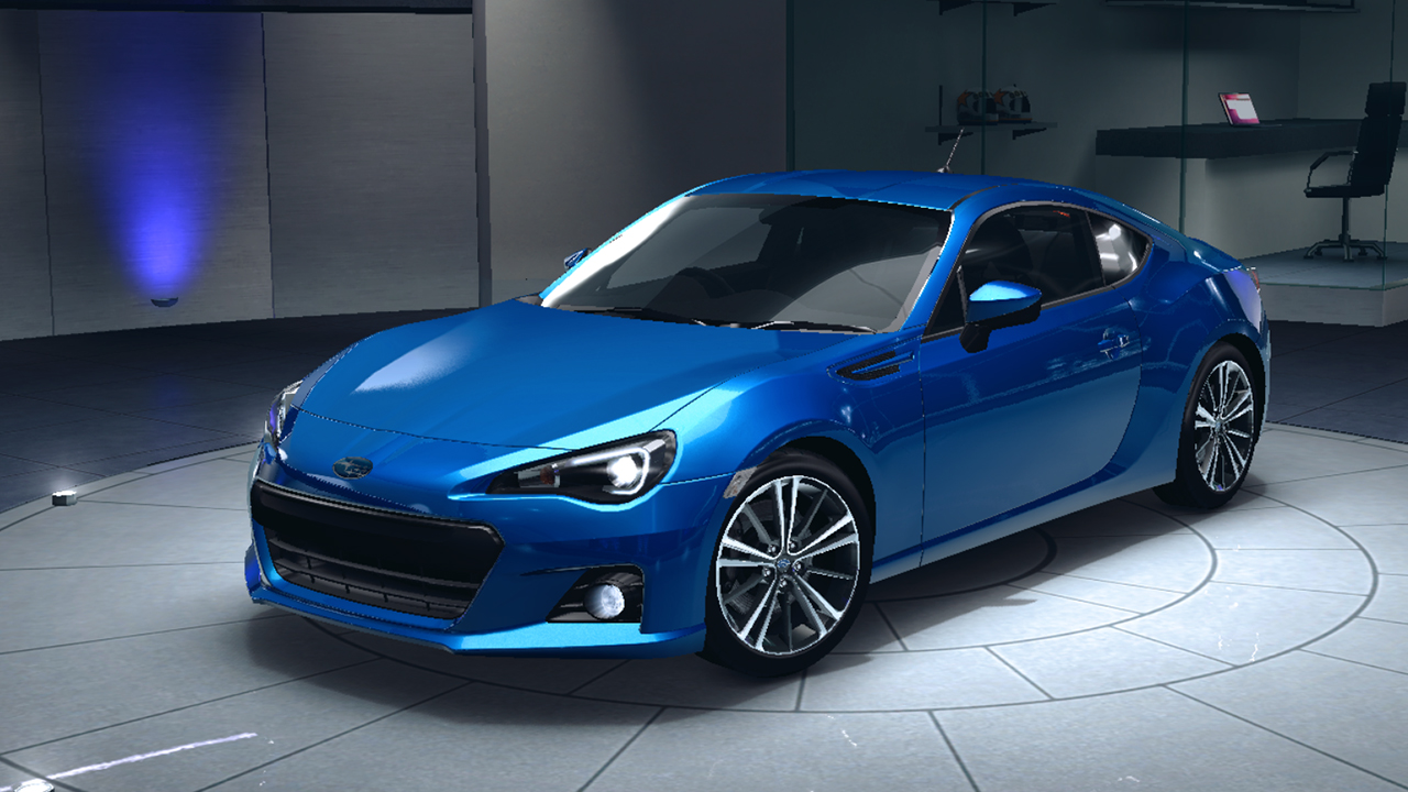 Nfs 2015 subaru brz настройка