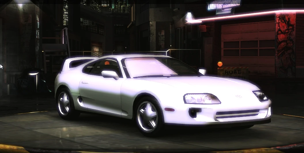 Toyota supra wiki