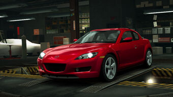 Mazda Rx 8 Need For Speed Wiki Fandom