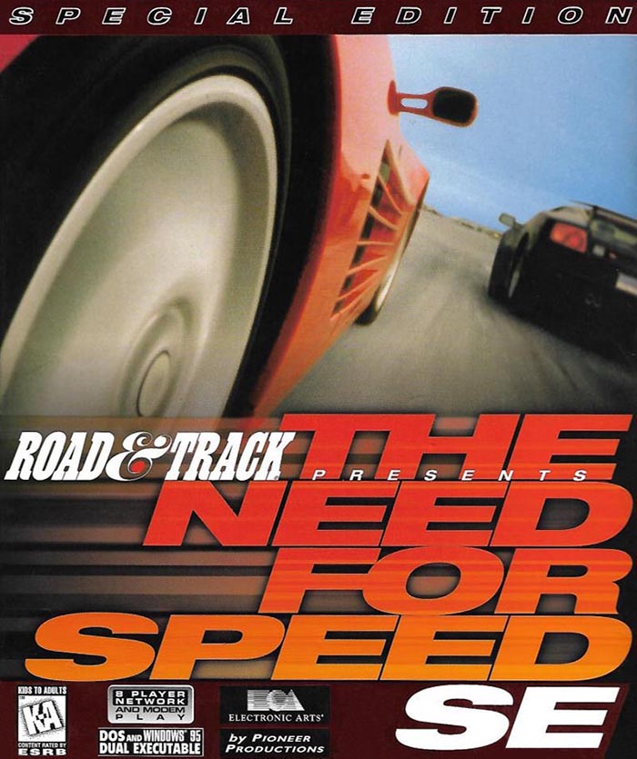 Need for Speed: Special Edition | Need for Speed Wiki | FANDOM powered ...