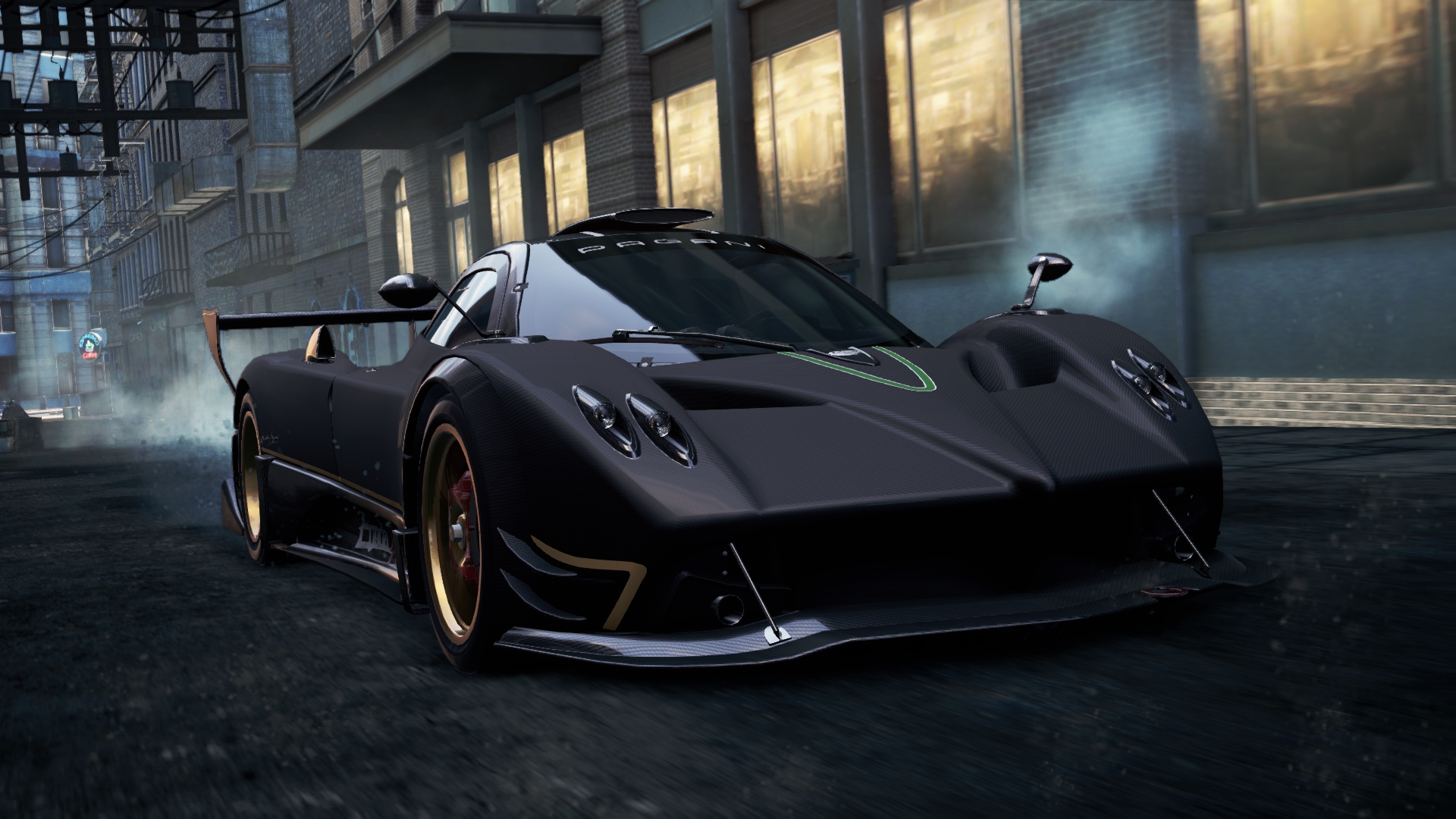 Pagani Zonda R Need For Speed Wiki FANDOM Powered By Wikia