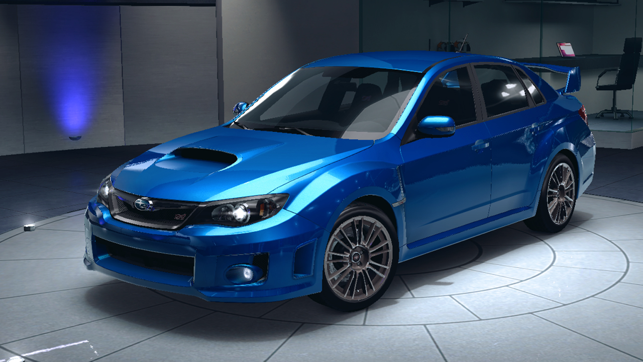 Subaru Impreza WRX STI (2010) Need for Speed Wiki Fandom