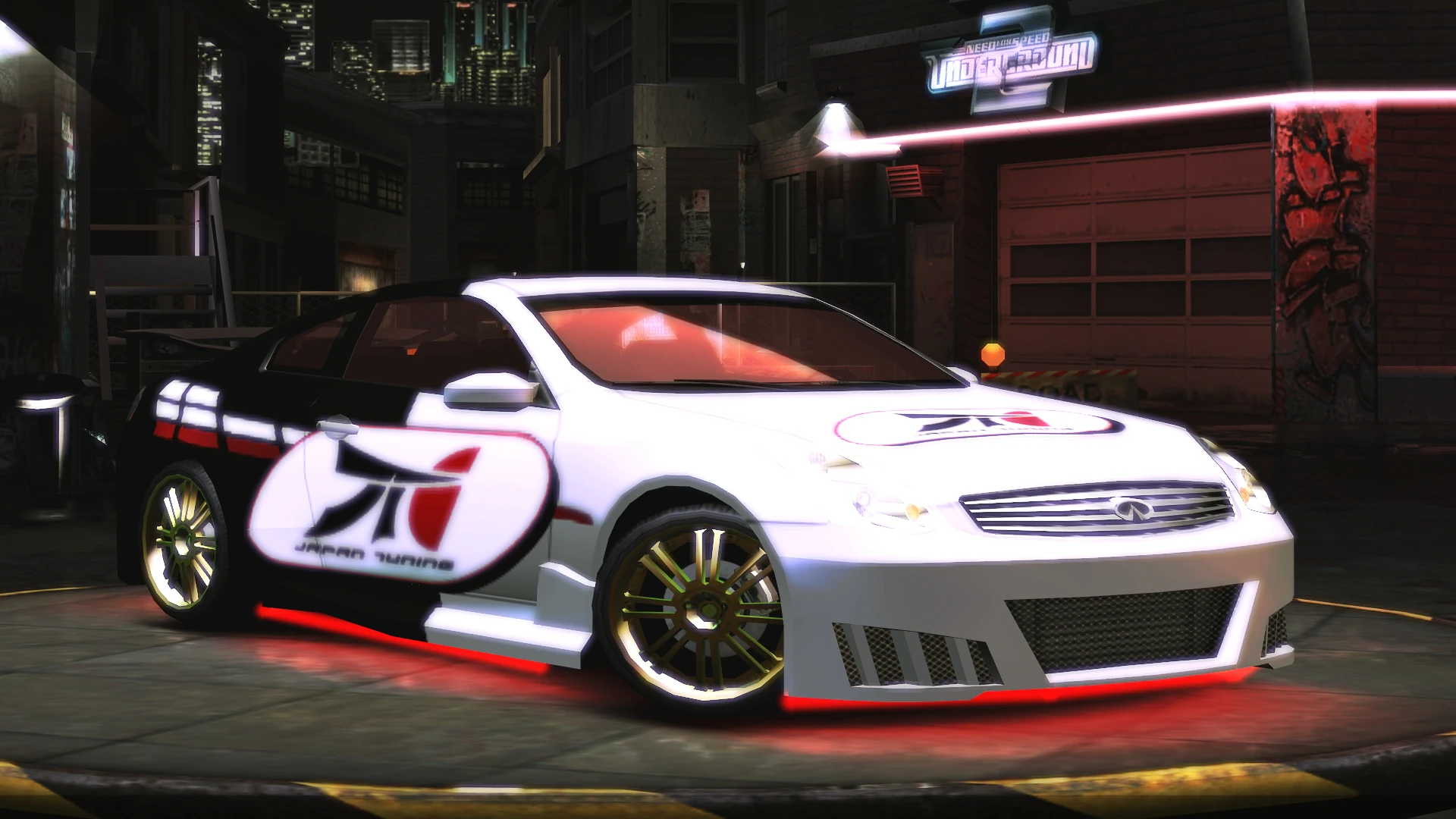 Nfsu2 новые машины
