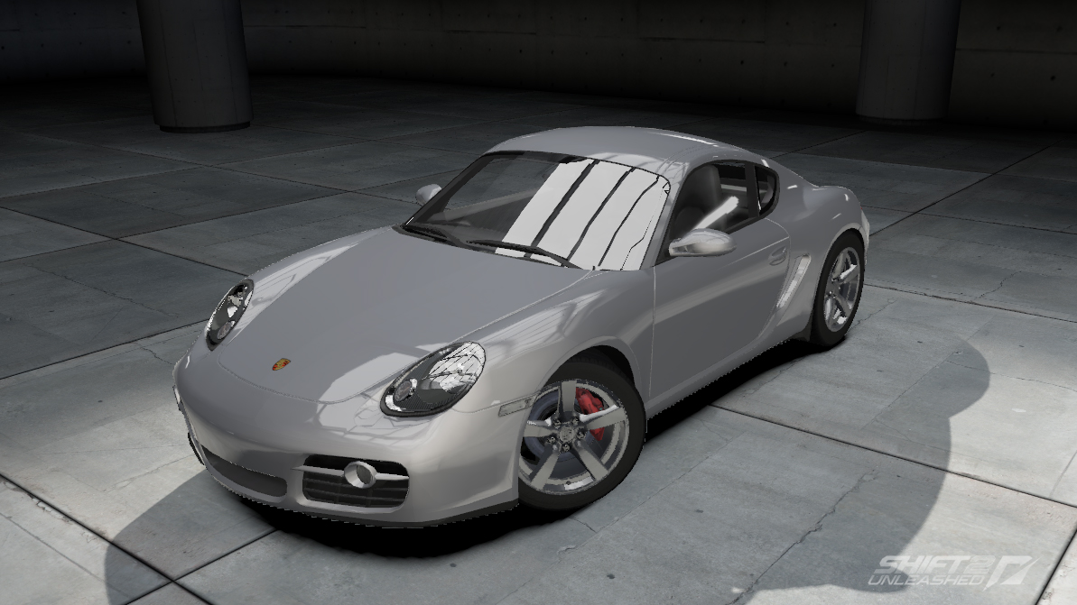 Porsche Cayman S 2005 Need For Speed Wiki Fandom