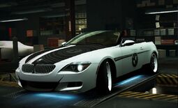 Bmw M6 Convertible E64 Need For Speed Wiki Fandom
