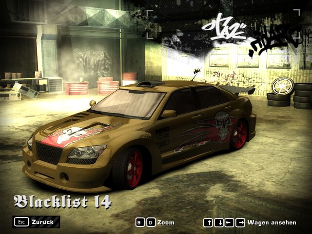 Bild Blacklistcar 14 Jpg Need For Speed Wiki Fandom