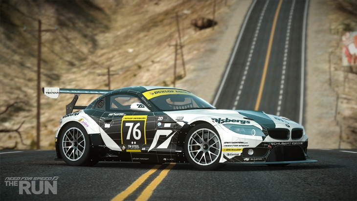 NFS Shift BMW