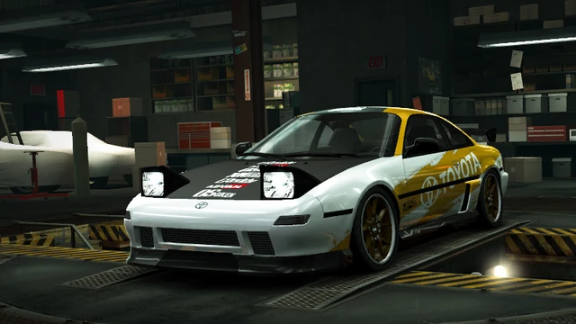 Toyota mr2 nfs