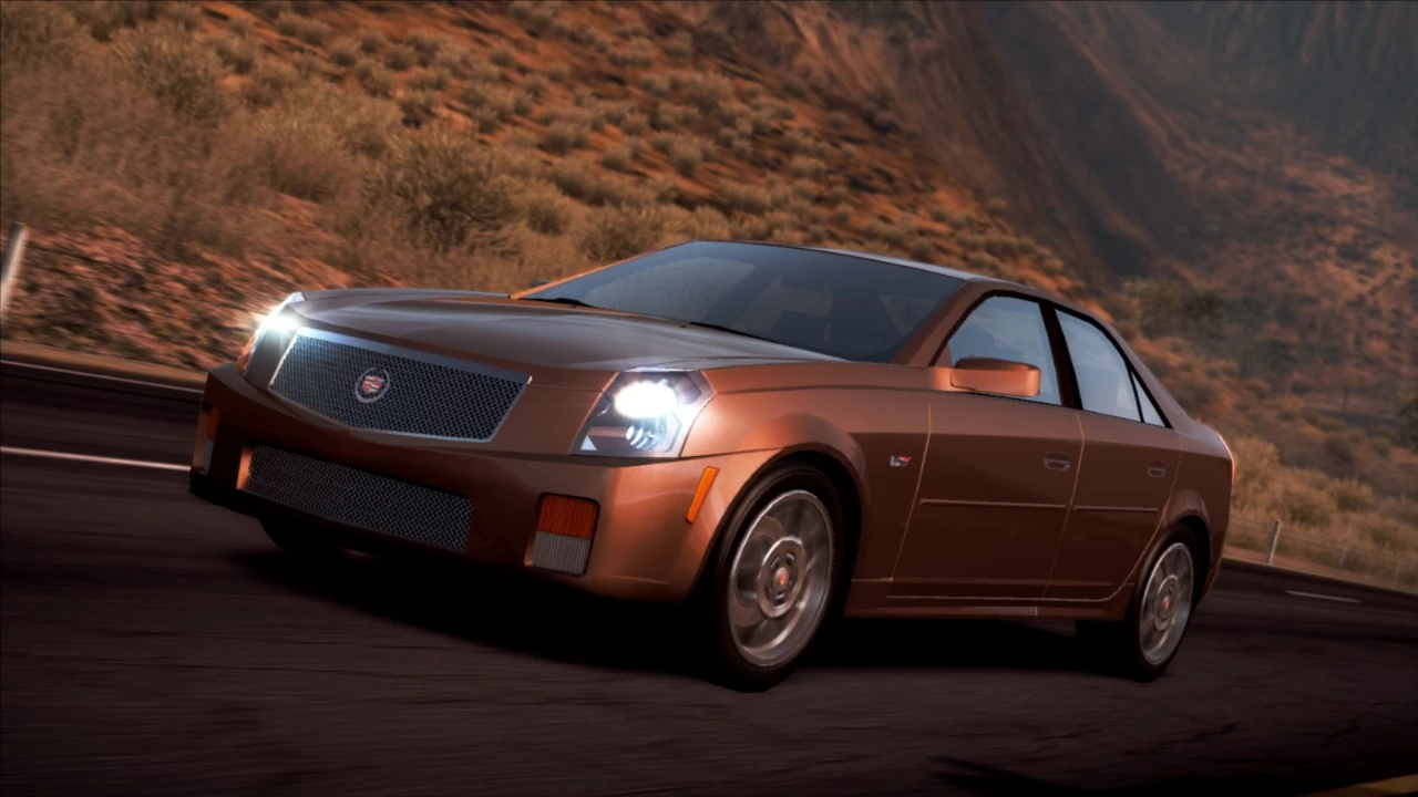 CTS-V (2004)