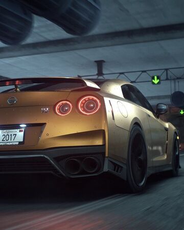 Nissan Gt R Premium 2017 Need For Speed Wiki Fandom