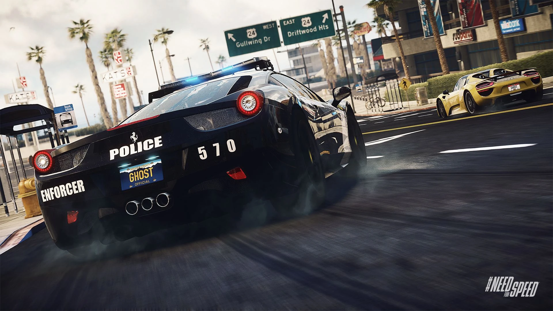 Ferrari need for speed