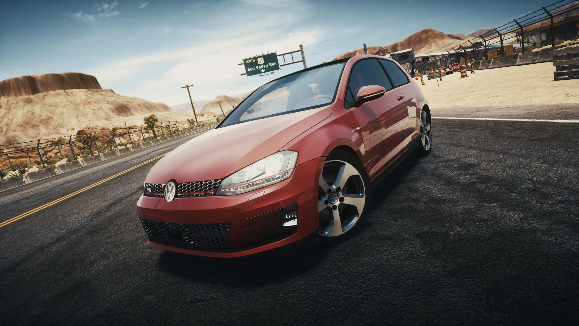 Volkswagen Golf Gti Mk7 Need For Speed Wiki Fandom