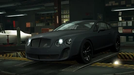Nfs carbon bentley