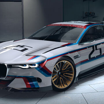 Bmw 3 0 Csl Hommage R Wikipedia Bmw Cars