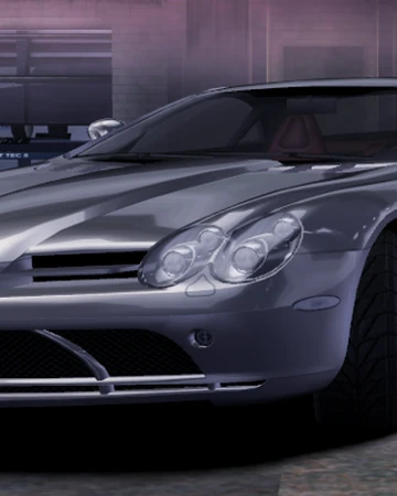 Mercedes Benz Slr Mclaren Need For Speed Wiki Fandom