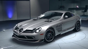 Mercedes Benz Slr Mclaren 722 Edition Need For Speed Wiki Fandom