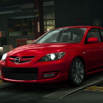 Mazda Mazdaspeed3 Bk Need For Speed Wiki Fandom