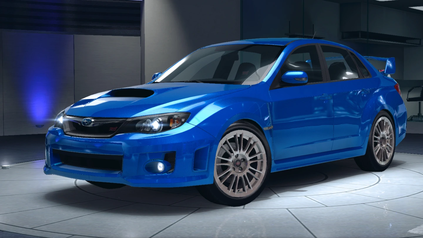 Subaru impreza nfs