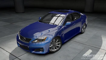 Lexus Is F Need For Speed Wiki Fandom Powered By Wikia