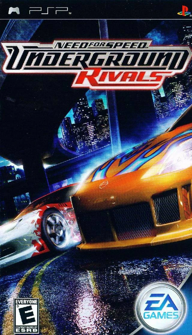 Need For Speed Underground Rivals Need For Speed Wiki