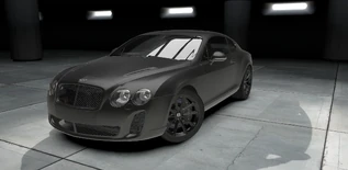 Nfs carbon bentley