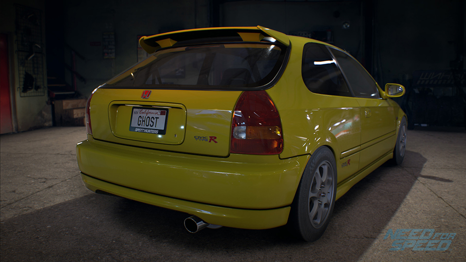 Honda Civic Type R Ek9 Need For Speed Wiki Fandom