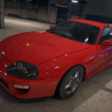Toyota Supra Sz R Mk4 Need For Speed Wiki Fandom