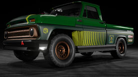 Chevrolet C10 Gen 1 Need For Speed Wiki Fandom